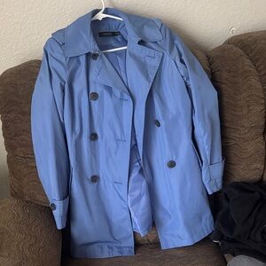 Ralph Lauren Sky Blue Outerwear